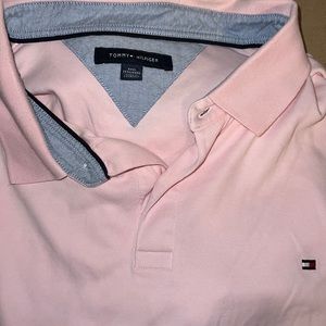 Men’s Tommy Hilfiger collar shirt